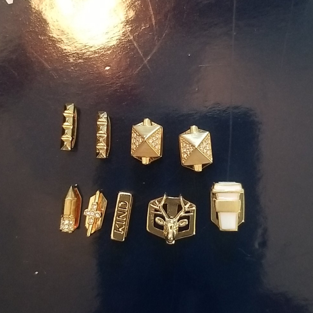 KEEP Collective  charms